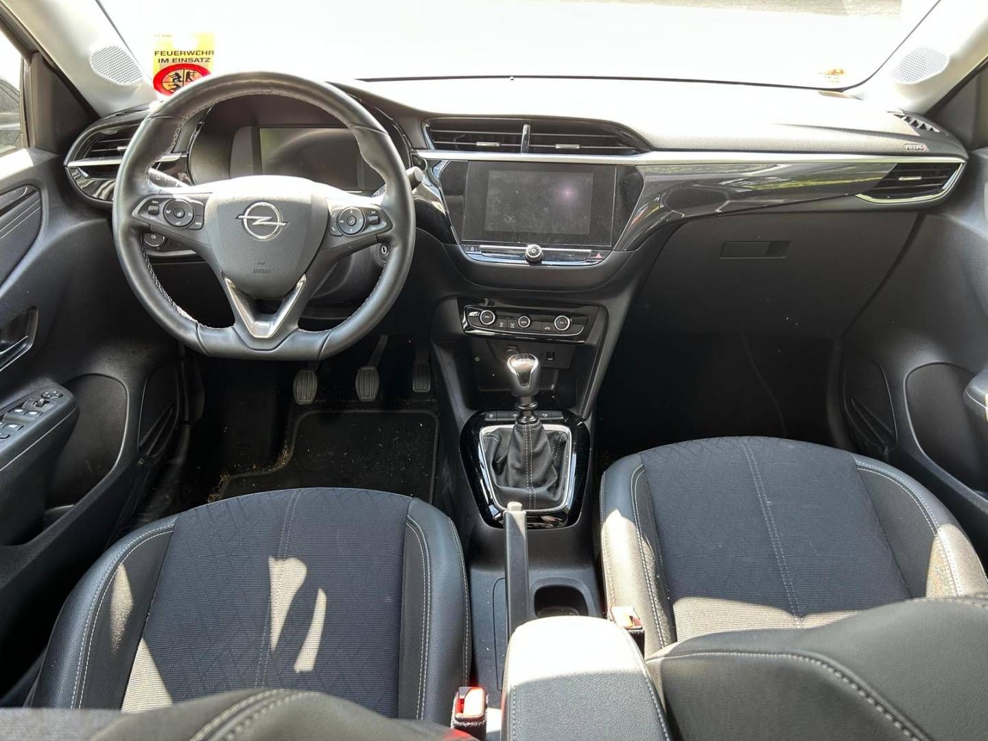 Fahrzeugabbildung Opel Corsa F 1.2 Turbo Elegance