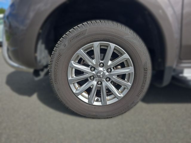 L200 Plus Club Cab 4WD