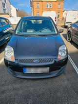 Ford Fiesta Fun mit 80 PS - Ford Fiesta aus 2006: Fun
