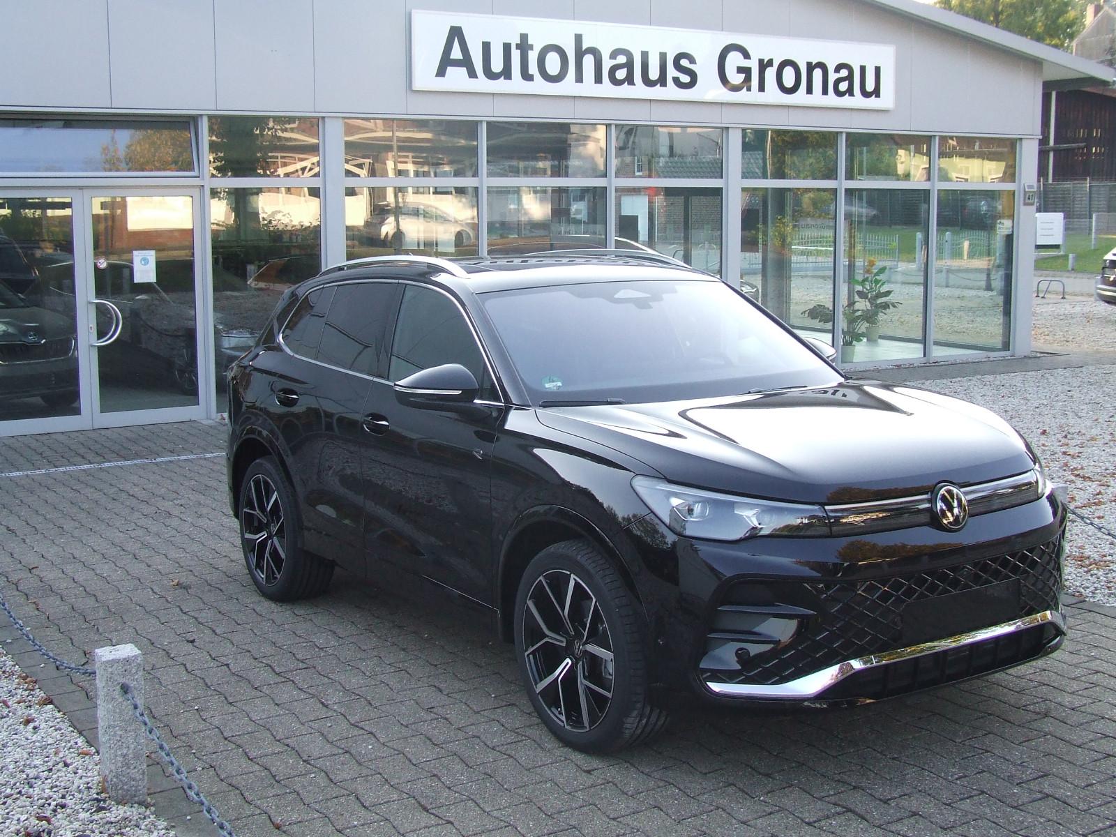 Volkswagen Tiguan 1.5 eTSI 110 kW  DSG   R-Line