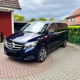 Mercedes-Benz V 250 BT AVANTGARDE EDITION lang 360 AHK STHZ