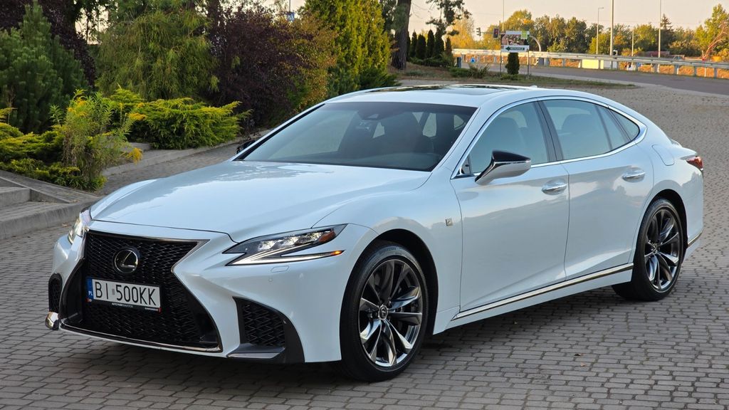 Lexus LS 500