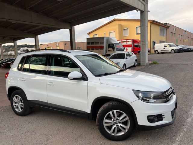 Volkswagen Tiguan 2.0 TDI Garantito