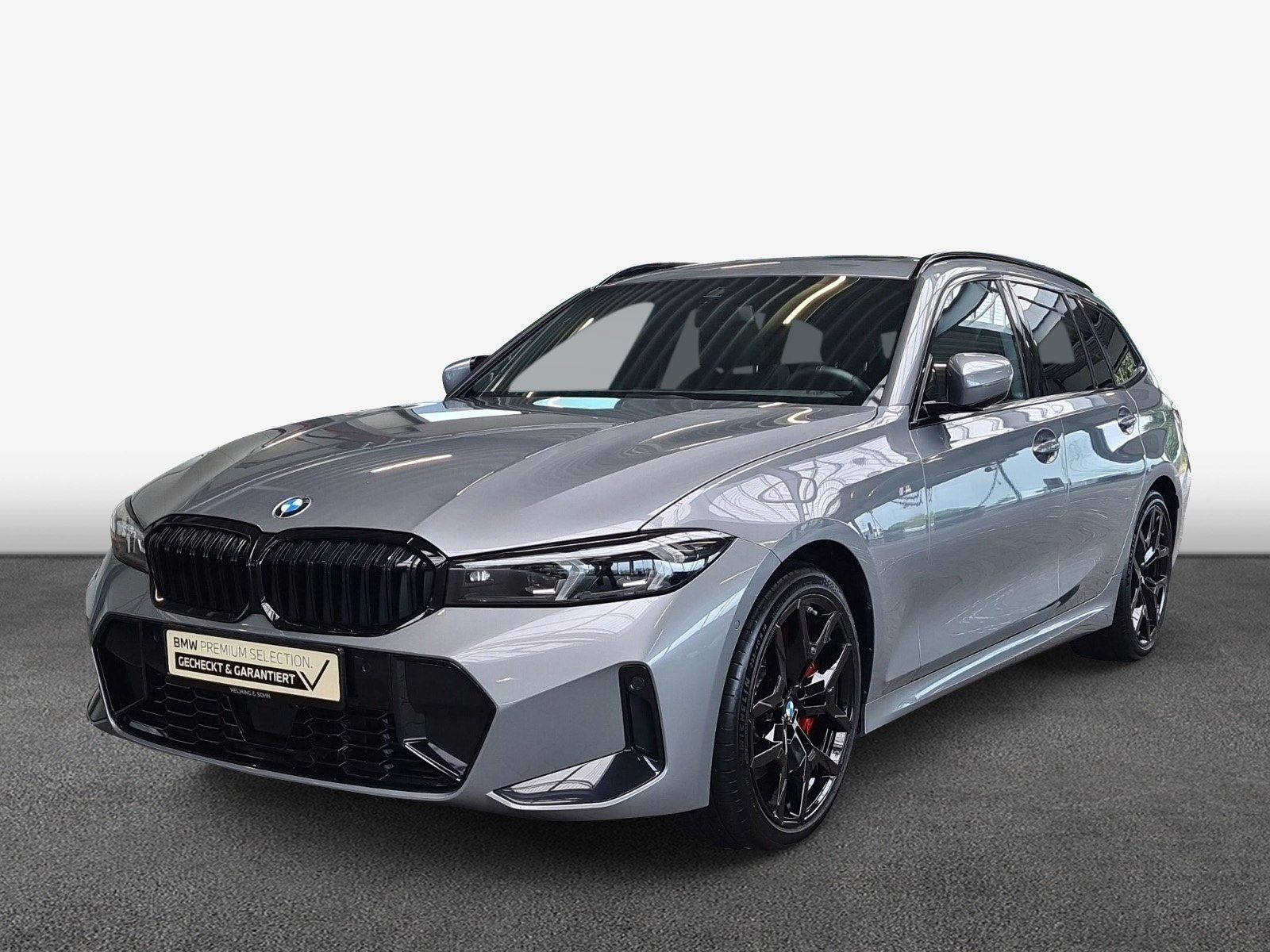 BMW 320d xDrive Touring M-Sport Pro AHK Pano HK HiFi foto 1