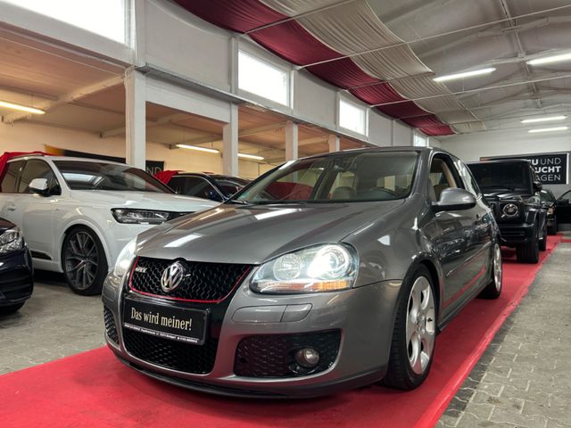 Volkswagen Golf V Lim. GTI*ZAHNRIEHMEN ERN*NAVI*XENON*TEMP*