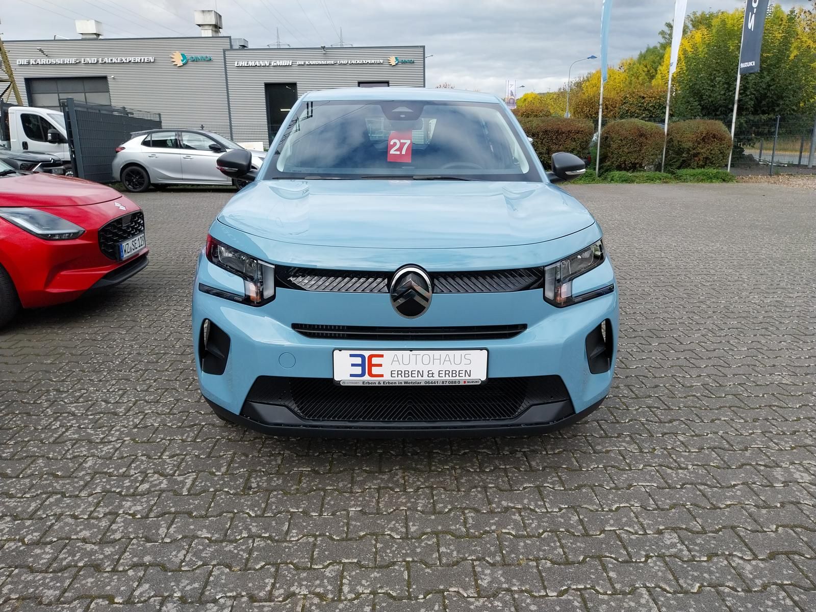 Citroën C3 - Bild 4