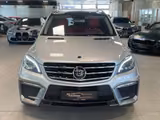 Mercedes-Benz ML 63 AMG BRABUS B63S WIDESTAR 23 ZOLL 700PS - Mercedes-Benz Ml Brabus