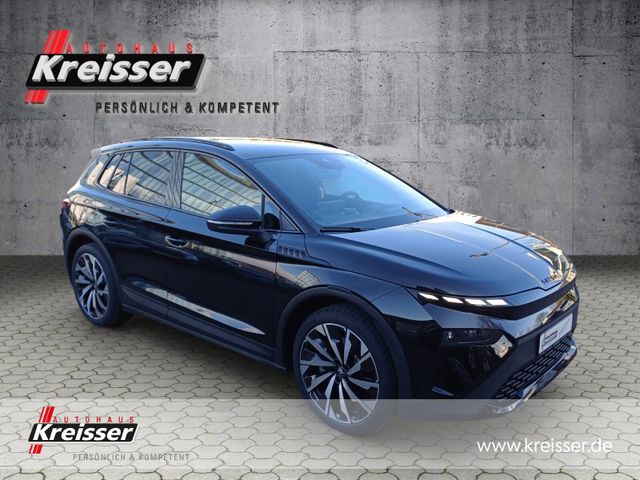 Elroq 85 Sportline AHK/NAVI/360°/HUD/CANTON/21"