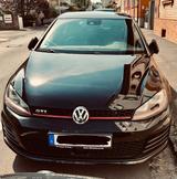 Volkswagen VW Golf 7 GTI DSG 220 PS |DCC|STH|ACC|AHK - Volkswagen Golf: G7