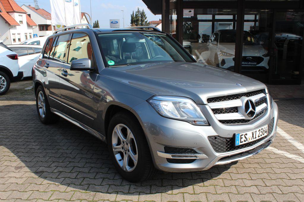 Mercedes-Benz GLK 220 BlueTEC 4Matic 7G-TRONIC