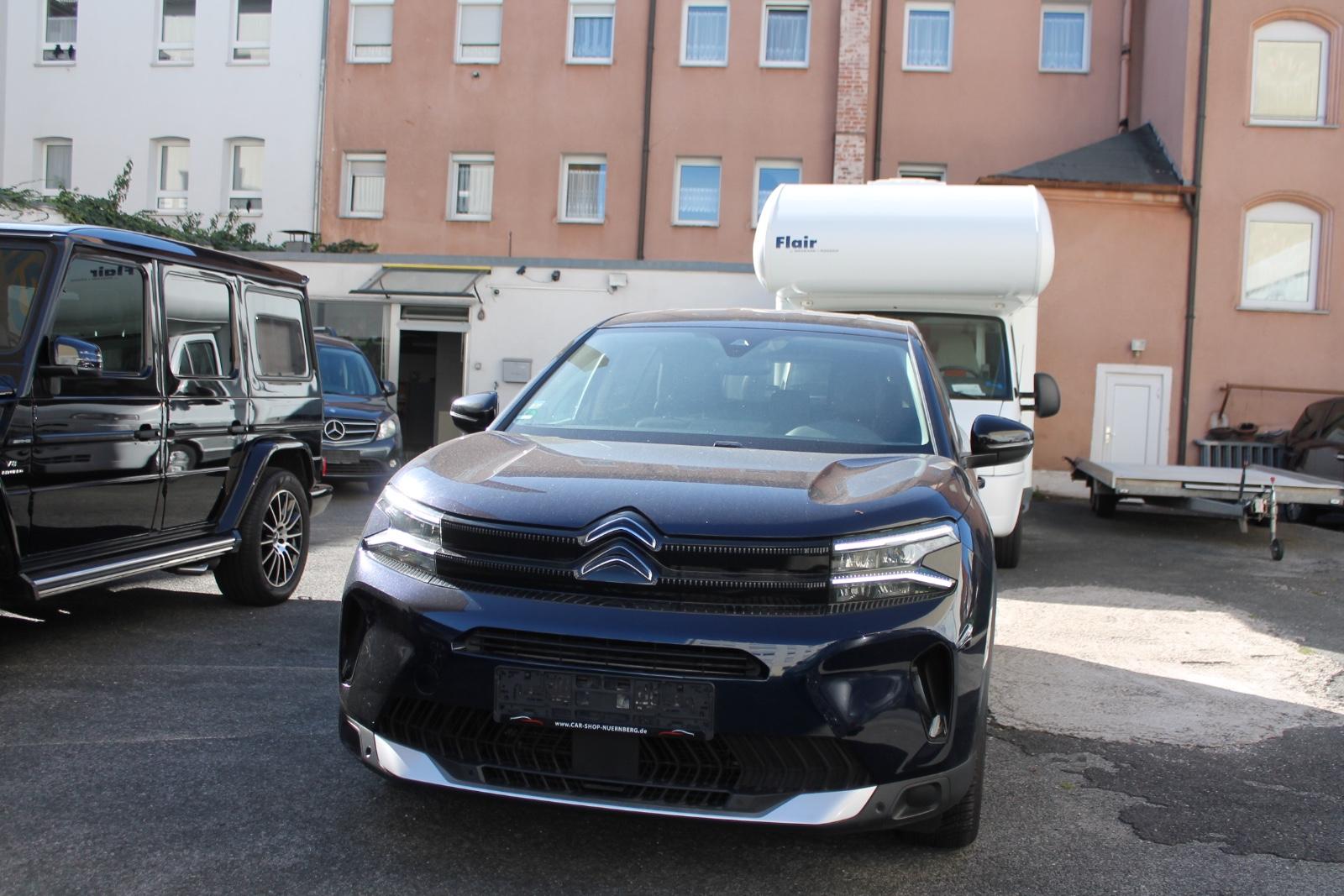 Citroën C5 Aircross Plus