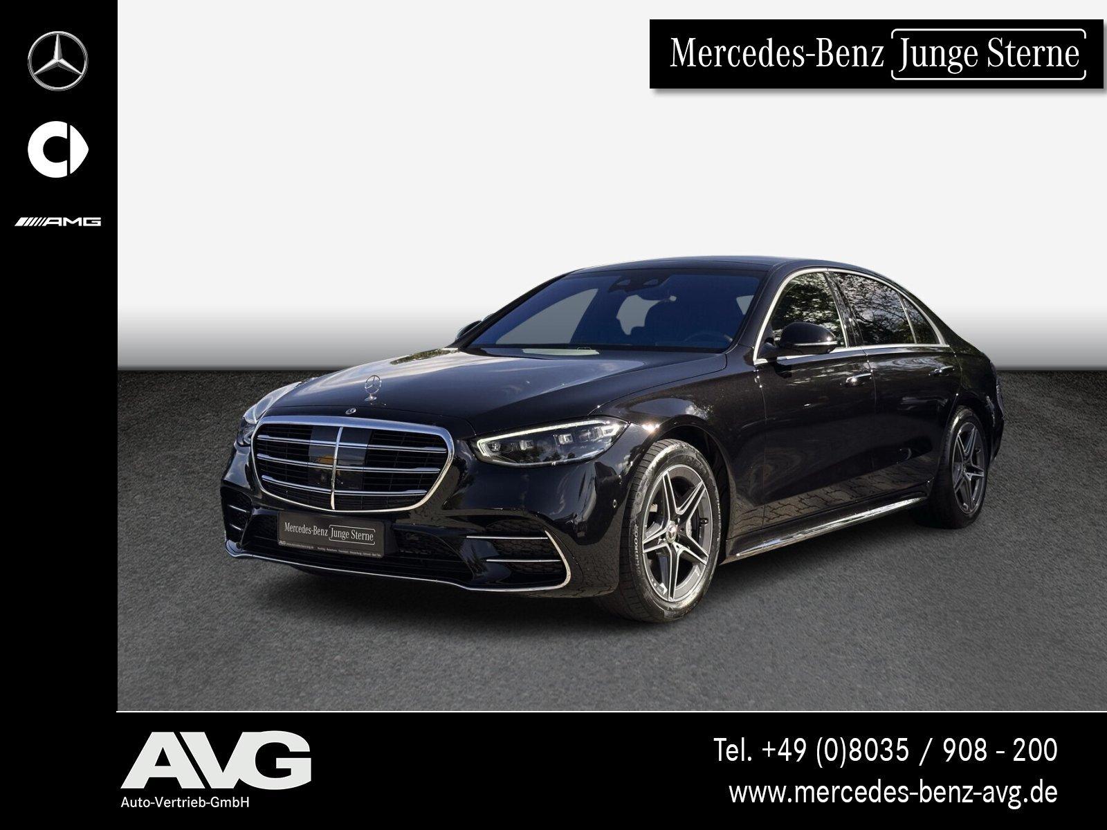 Mercedes-Benz S 500