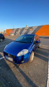 Fiat Punto 1.3 Mtj - Fiat Punto in Ludwigshafen