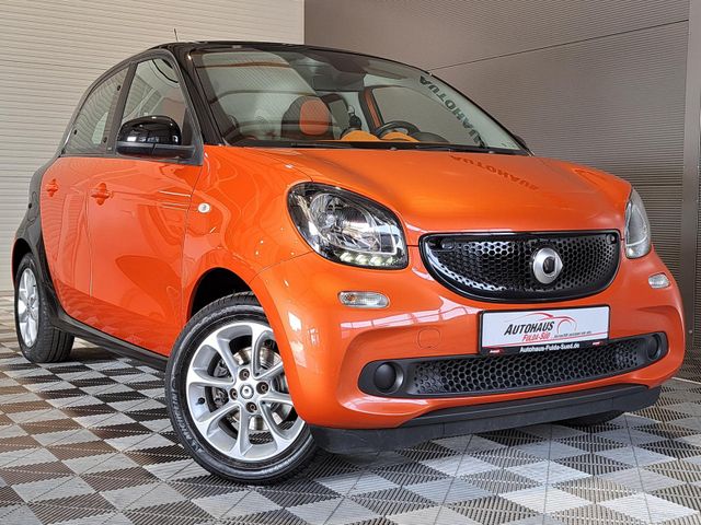 Smart Forfour 1.0 passion°Shzg°Klima°PDC°Tempomat°FSE