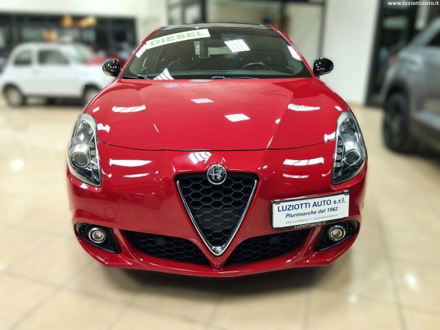 Alfa Romeo Giulietta SPORTIVA 1.6 MJET 105CV