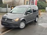 Volkswagen Caddy PKW Trendline BMT CNG/BENZIN/AHK/1HAND - mit CNG-Antrieb: Kleinbus