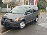 Volkswagen Caddy PKW Trendline BMT CNG/BENZIN/AHK/1HAND - Volkswagen Caddy mit CNG-Antrieb