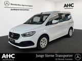 Mercedes-Benz T 180 d Sitzheizung Einparkhilfe Tempomat Klima - weiße Mercedes-Benz T-Klasse