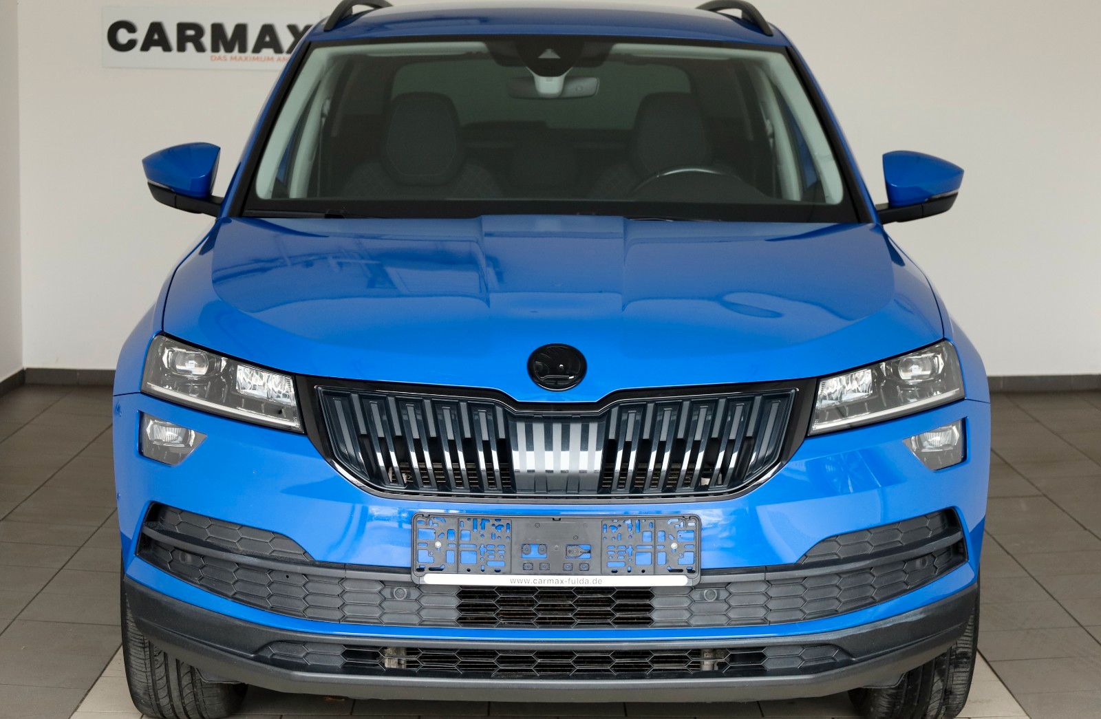 Fahrzeugabbildung SKODA Karoq Ambition Navi,LED,SH, PDC, CarPlay, 8xAlus