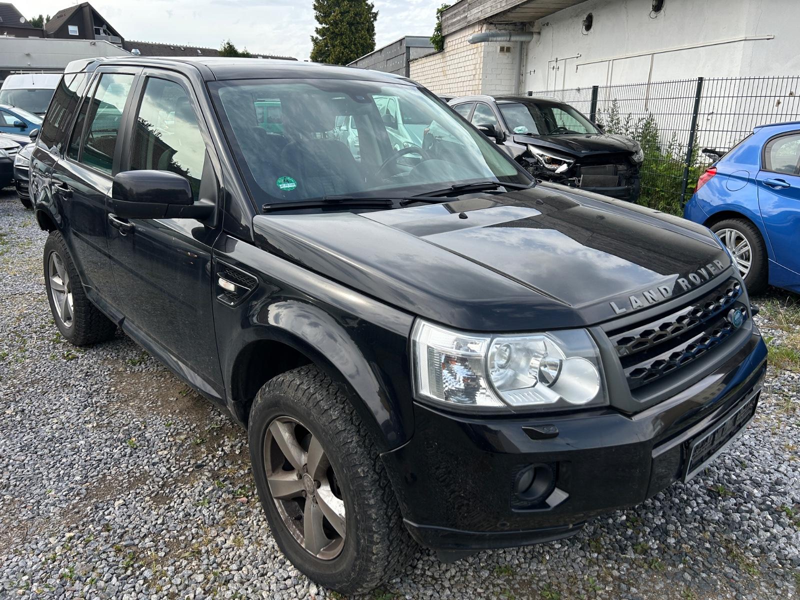 Land Rover Freelander 2 Style 2.2 SD4