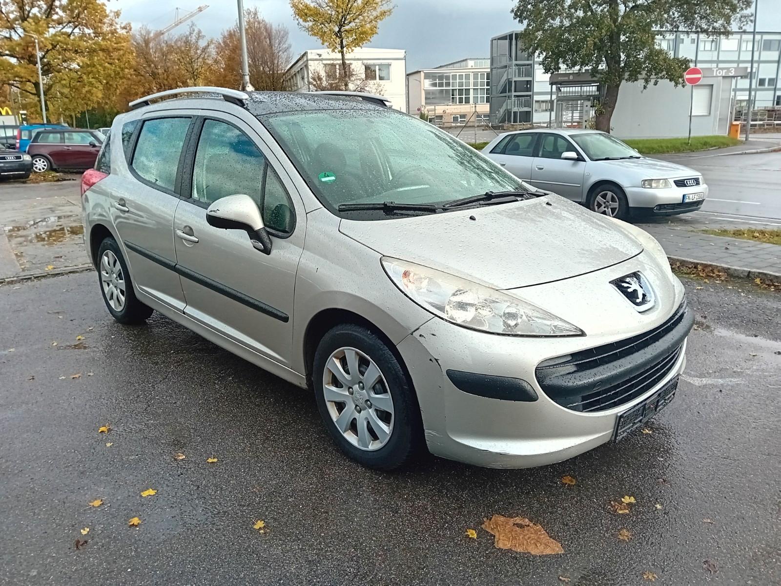 Peugeot 207 SW Tendance  "TÜV NEU"