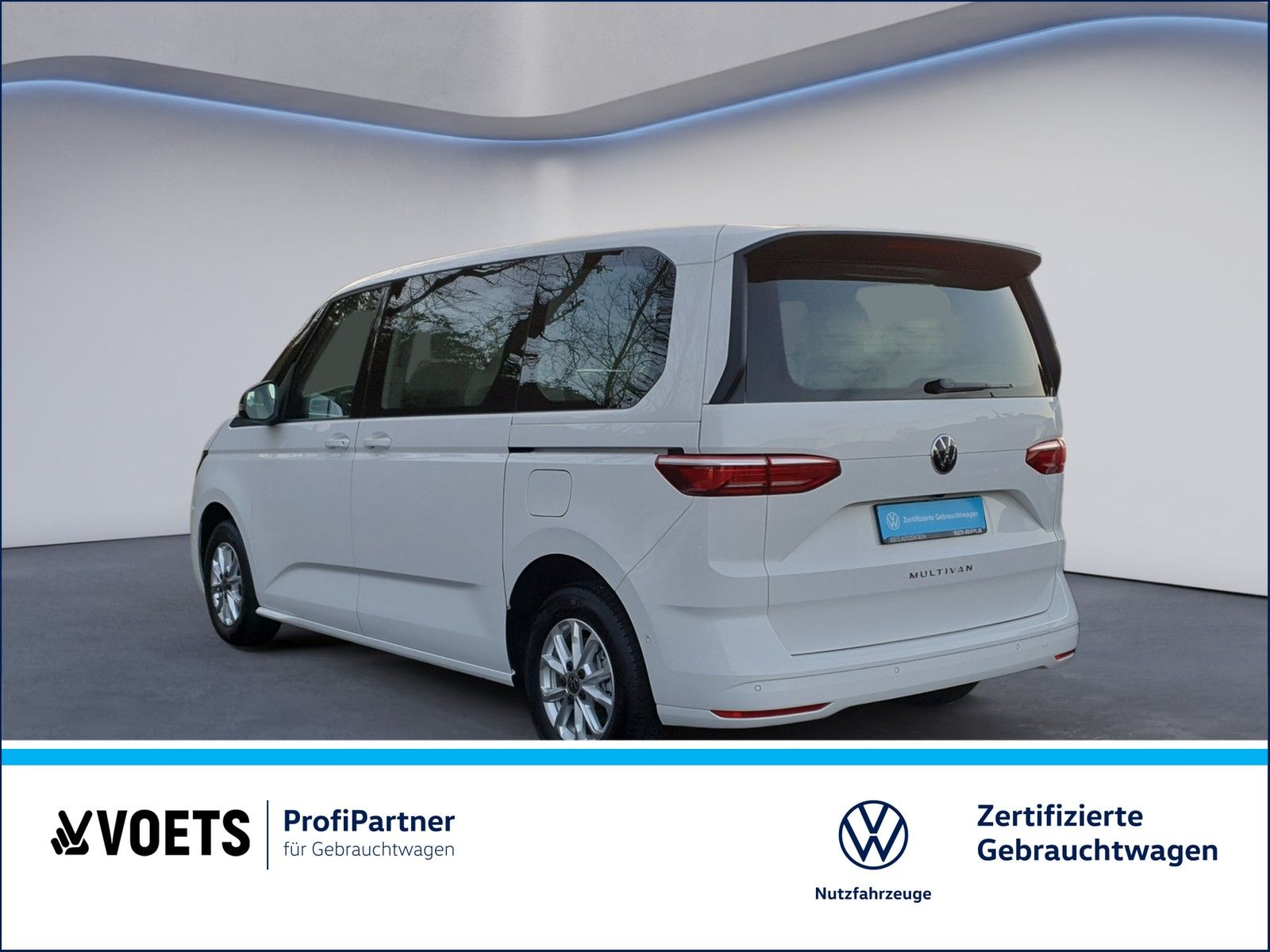 Volkswagen T7 Multivan - Bild 4