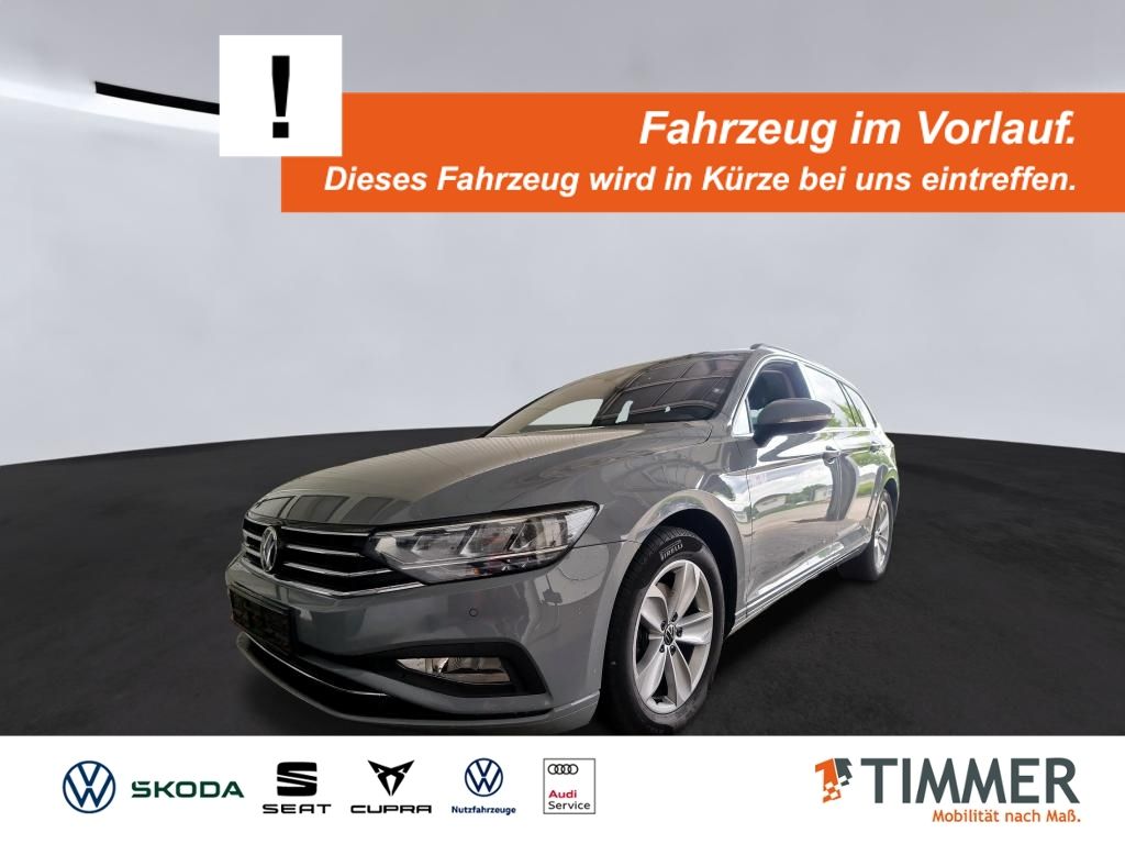 Image of Volkswagen Passat Variant