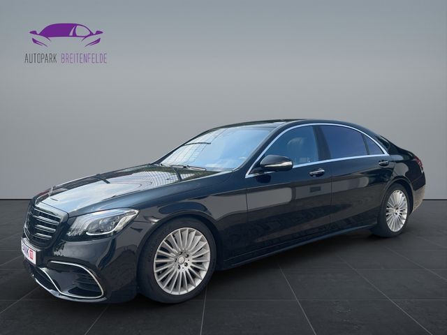 Mercedes-Benz S 350 BlueTec/d L Chauffeur/Facelift/Fond/Burmes