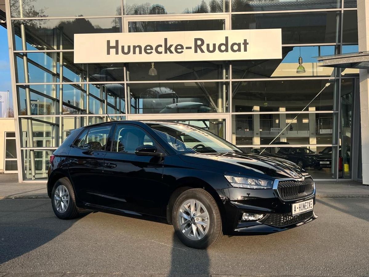 Skoda Fabia Drive Drive Plus Lenkrad u. Sitzheizung