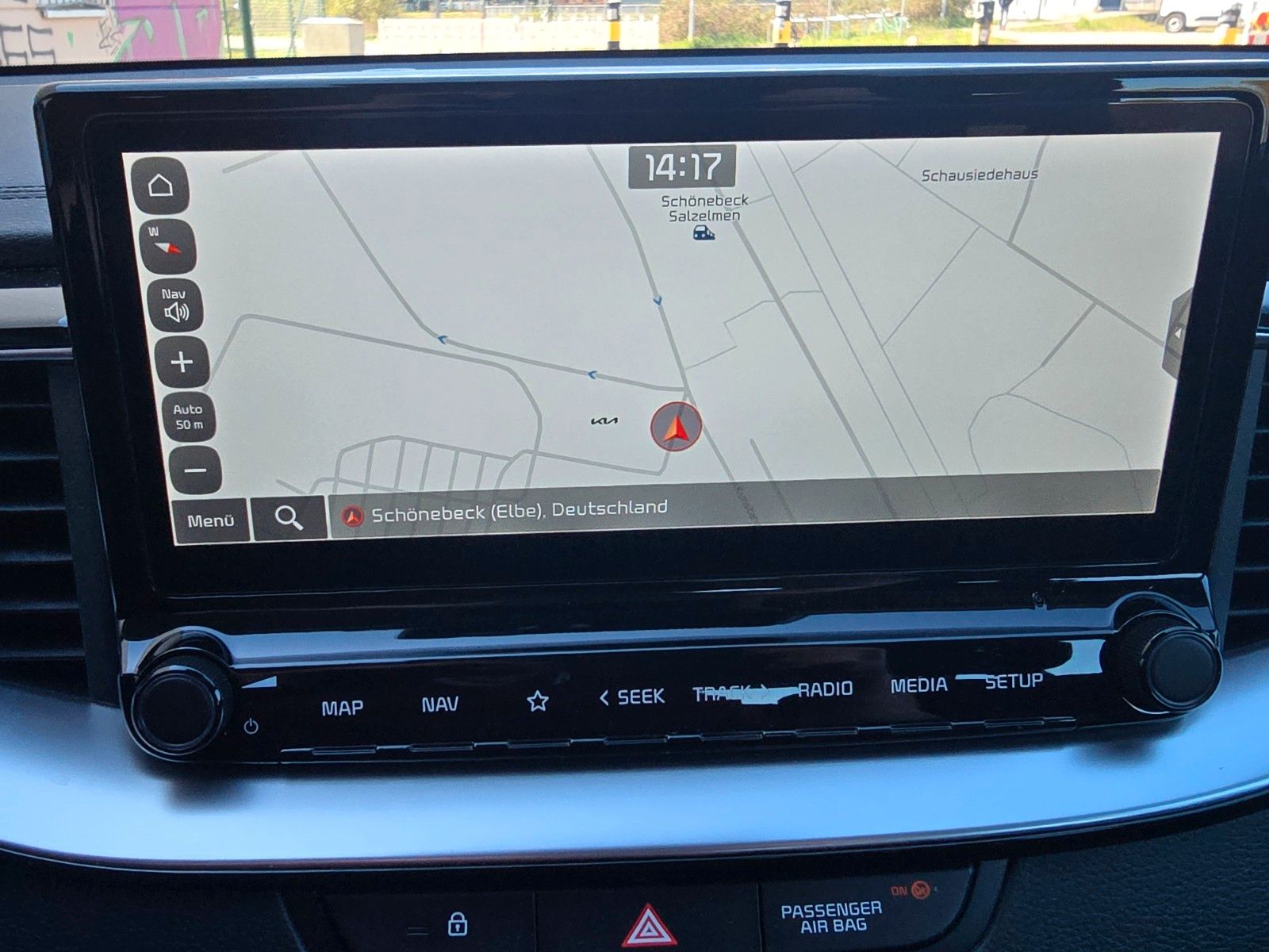 Fahrzeugabbildung Kia CEED SW  1.0 T-GDI Vision Allwetter