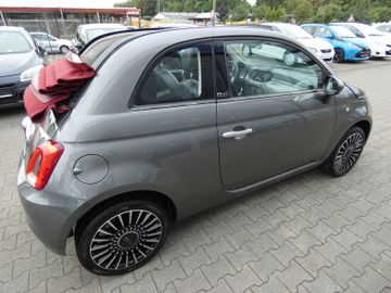 Fiat 500C - 5