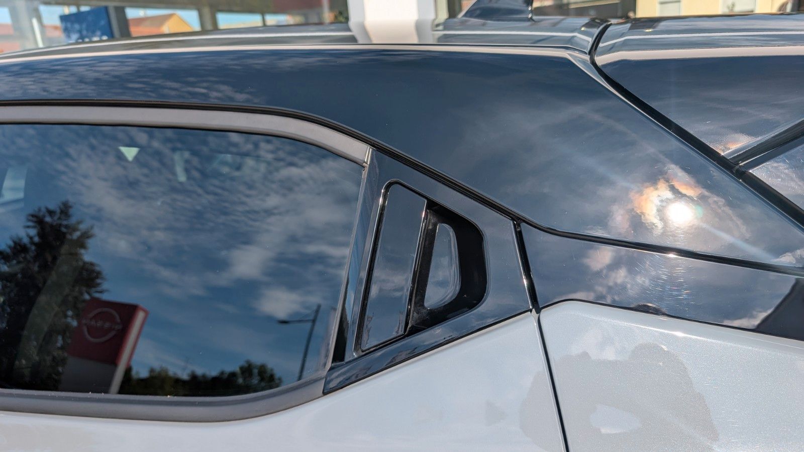 Fahrzeugabbildung Nissan Juke 1.0 Schaltgetriebe - N-Connecta