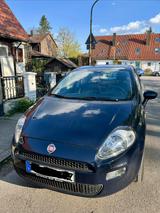 Fiat Punto 1.2 8V MyStyle  - Fiat Punto Gebrauchtwagen in München