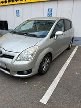 Toyota Corolla verso 7 sitzer - gebrauchte Toyota Corolla Verso aus dem Jahr 2009