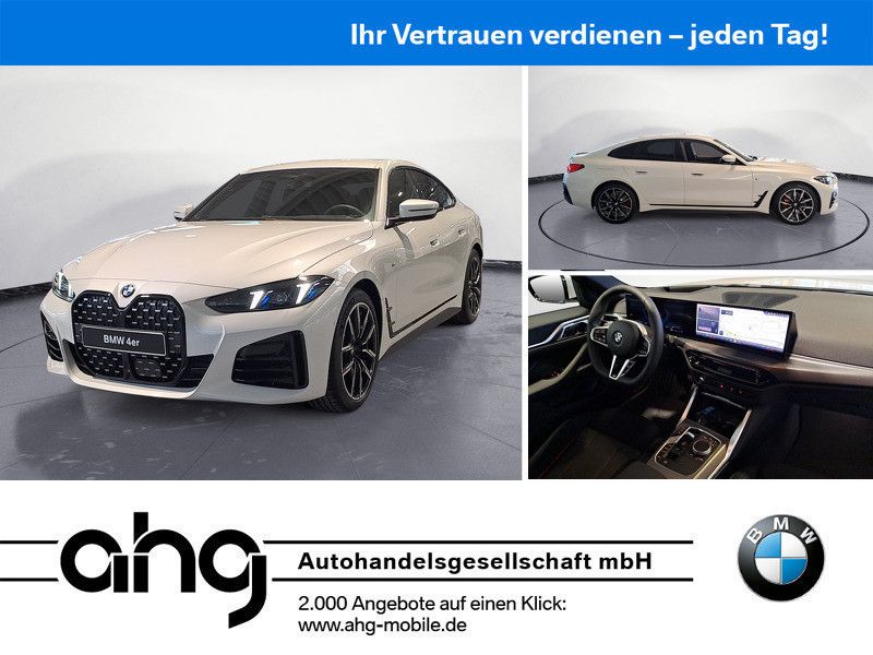 BMW 420d xDrive Gran Coupe MSport MSportPro AHK