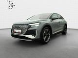 Audi Q4 Sportback e-tron 40 S line*Navi*LED*Alu*PDC*V - Audi Q4 e-tron in Frankfurt (Main)