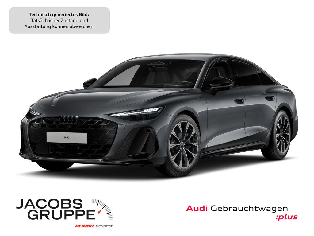 Image of Audi A6