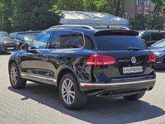 Fahrzeugabbildung Touareg V6 TDI BMT R-Line-Paket Interieur 4Motio