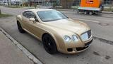 Bentley Continental GT TOP 2. Hand - gebrauchte Bentley Continental GT aus dem Jahr 2008