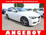 BMW 320 dAut tour*M Sport* Navi Leder LED PDC 18Alus - BMW 320 Gebrauchtwagen in Hamburg