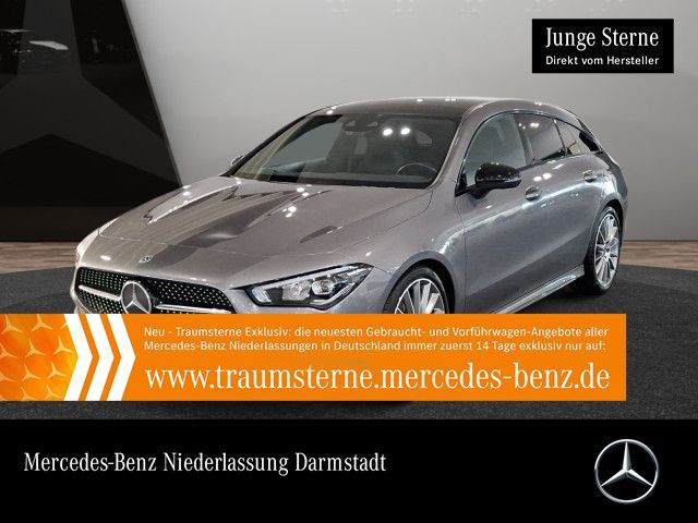 Mercedes-Benz CLA 200 SB AMG Night/Navi Prem/Pano/LED/Kam/Ambi