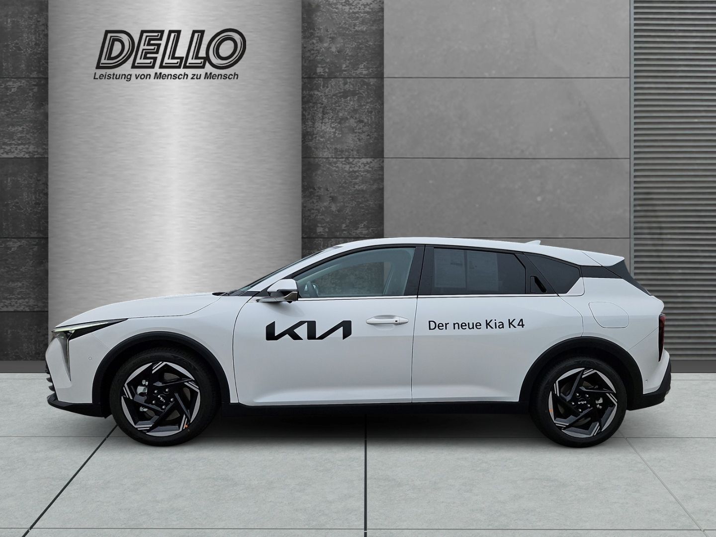 Kia K4 - Bild 2