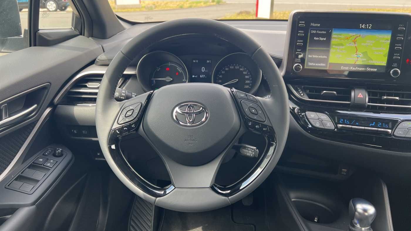 Fahrzeugabbildung Toyota C-HR 1.8 Hybrid | Business Edition | Navi+uvm.