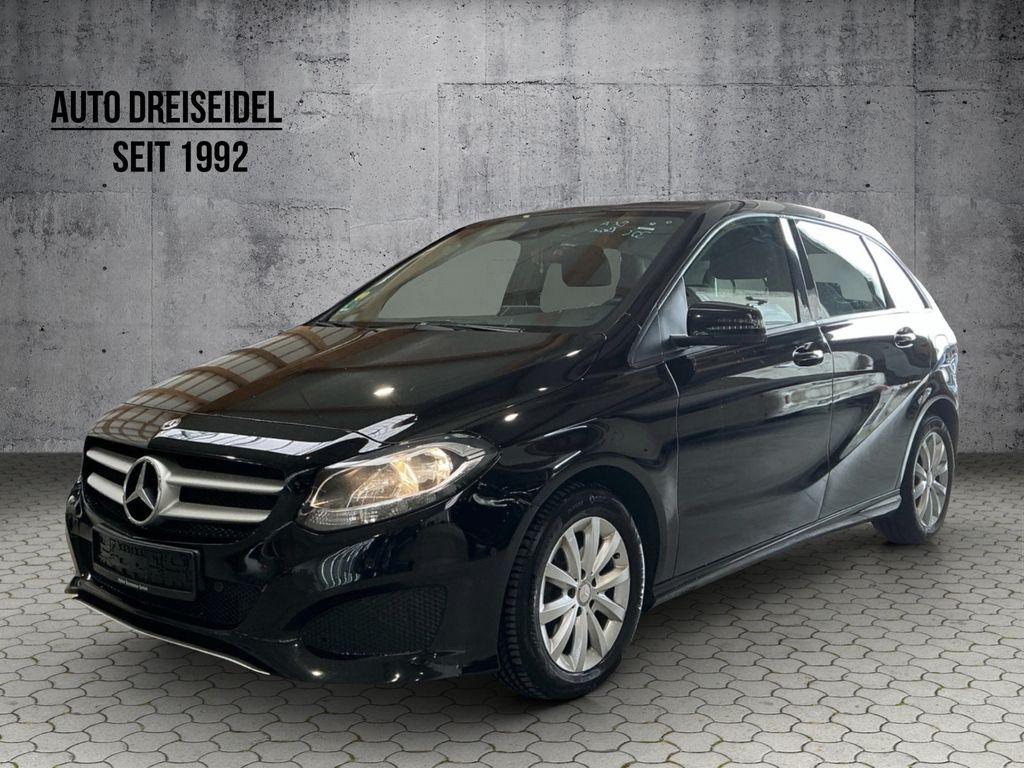 Image of Mercedes-Benz B 200