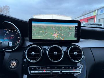 Mercedes-Benz C 220 T  Night Edition 4Matic+AMG-Line+AHK+WR+Ga