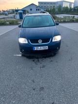 Volkswagen Touran 2.0 TDI 103kW DSG  - Gebrauchtwagen bis 400 Euro mit TÜV