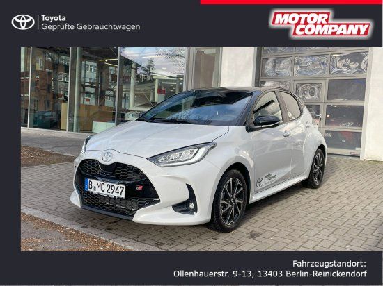 Toyota Yaris 1.5l Hybrid GR Sport Leder Alcantara