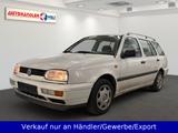 Volkswagen Golf III Kombi 1.4i Schiebedach AHK - Volkswagen Golf aus 1996: Kombi
