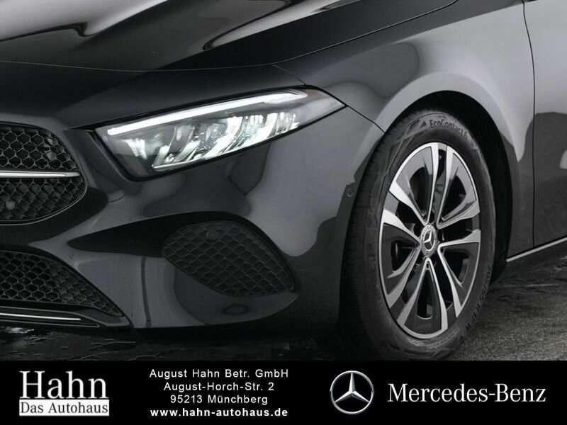 Fahrzeugabbildung Mercedes-Benz A 180 Limo PROGRESSIVE/LED/KAMERA/WINTER/..