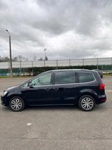 Volkswagen Vw Sharan/7 Sitzer TDI - VW Sharan Gebrauchtwagen in Aachen